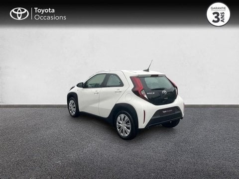 Voitures D'occasion À Lanester | Toyota Aygo X 1.0 Vvt-I 72Ch Dynamic S-Cvt