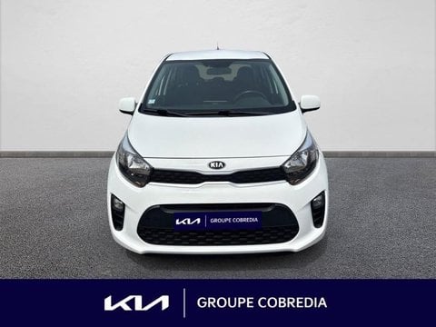 Voitures D'occasion À Yffiniac | Kia Picanto 1.0 67Ch Active