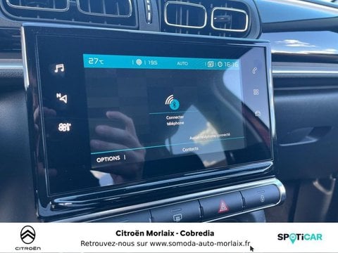 Voitures D'occasion À Saint-Martin-Des-Champs | Citroën C3 1.2 Puretech 110Ch S&S Shine 120-123G