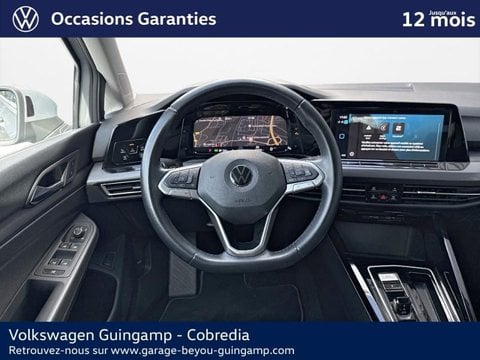 Voitures D'occasion À Guingamp | Volkswagen Golf 1.4 Ehybrid Opf 204Ch Style Dsg6