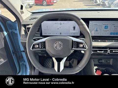 Voitures D'occasion À Laval | Mg Ehs 1.5 Gdi 272Ch Phev Luxury