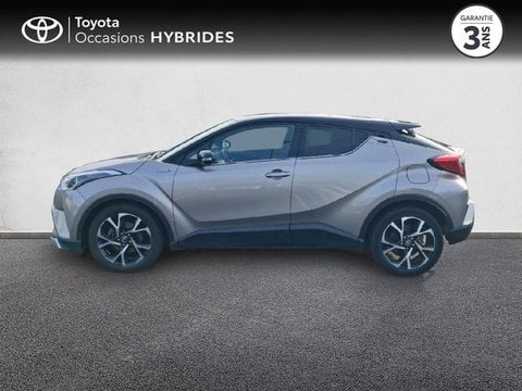 Voitures D'occasion À Plérin | Toyota C-Hr 122H Design 2Wd E-Cvt Rc18