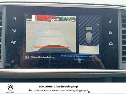 Voitures D'occasion À Guingamp | Peugeot 308 1.2 Puretech 110Ch S&S Style