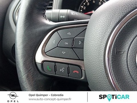 Voitures D'occasion À Quimper | Jeep Renegade 1.0 Gse T3 120Ch