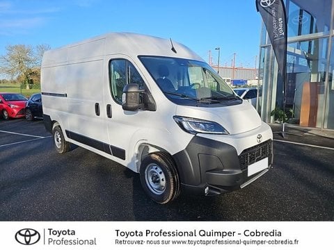 Voitures D'occasion À Quimper | Toyota Proace Max Fg L2H2 3.3 140Ch Start My25