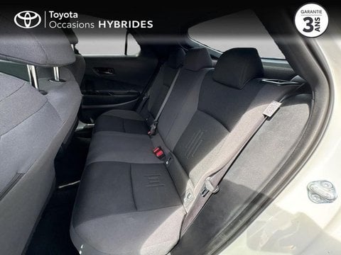 Voitures D'occasion À Lanester | Toyota C-Hr 2.0 Hybride 200Ch Design My25