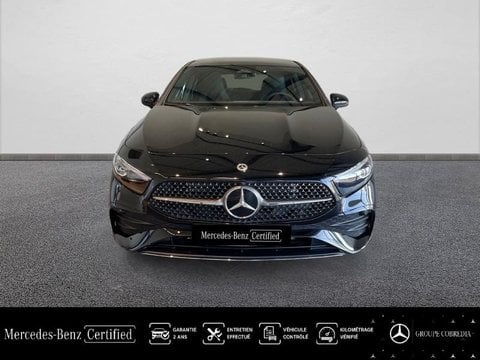 Voitures D'occasion À Quimper | Mercedes-Benz Classe A 180 D 116Ch Edition 140 8G-Dct