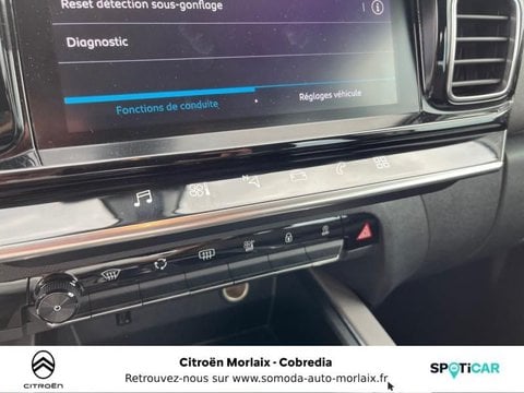 Voitures D'occasion À Saint-Martin-Des-Champs | Citroën C5 Aircross Bluehdi 130Ch S&S Business ...