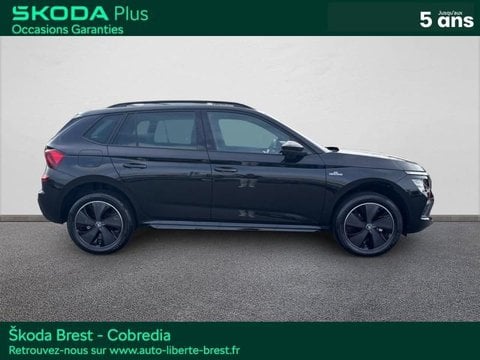 Voitures D'occasion À Brest | Škoda Kamiq 1.0 Tsi Evo 2 116Ch Monte Carlo Dsg7