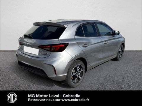 Voitures D'occasion À Laval | Mg Mg3 1.5 Hybrid+ 195Ch Luxury