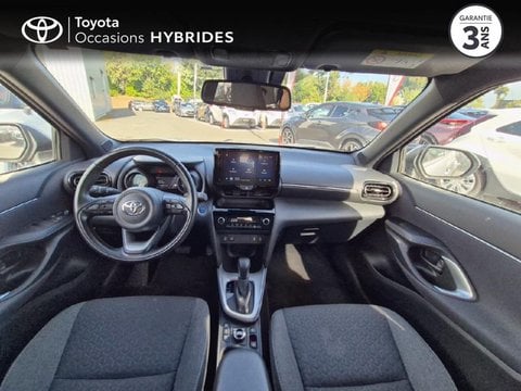 Voitures D'occasion À Vannes | Toyota Yaris Cross 116H Design Awd-I My22