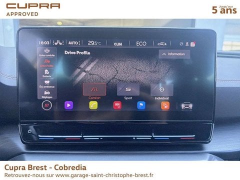 Voitures D'occasion À Brest | Cupra Formentor 1.4 E-Hybrid 204Ch Business Edition Dsg6