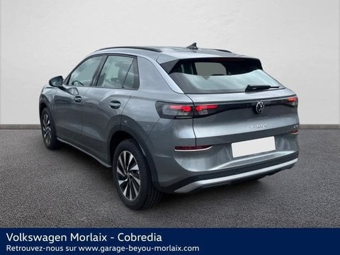 Voitures D'occasion À Morlaix | Volkswagen T-Roc 1.5 Etsi 116Ch Life Dsg7