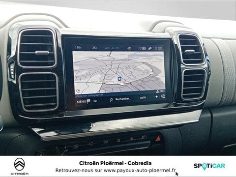 Voitures D'occasion À Ploërmel | Citroën C5 Aircross Hybrid 225Ch C-Series E-Eat8