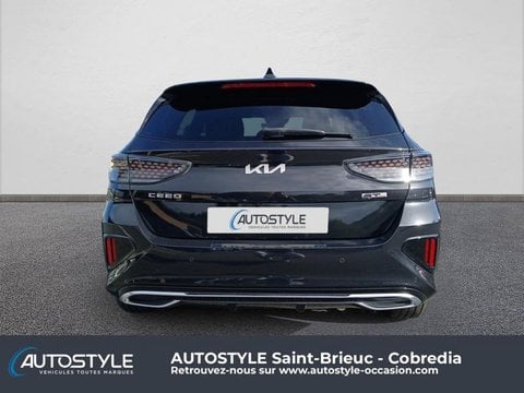 Voitures D'occasion À Yffiniac | Kia Ceed 1.0 T-Gdi 100Ch Gt Line
