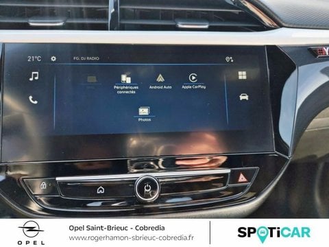 Voitures D'occasion À Yffiniac | Opel Corsa 1.2 Turbo 100Ch #Yes