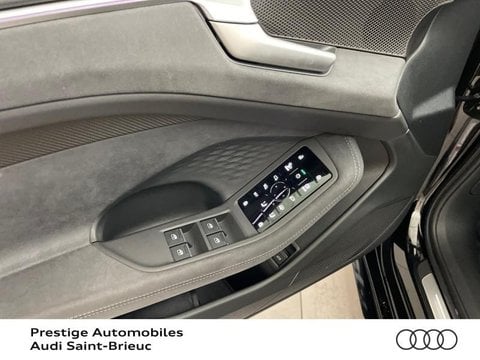 Voitures D'occasion À Saint-Brieuc | Audi A6 Avant 2.0 Tdi 204Ch Hybride S Line Quattro S Tronic 7