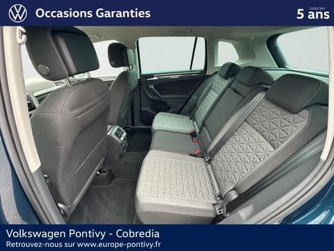 Voitures D'occasion À Pontivy | Volkswagen Tiguan 2.0 Tdi 150Ch Life Plus Dsg7