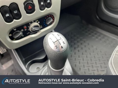 Voitures D'occasion À Yffiniac | Dacia Sandero 1.5 Dci 75Ch Eco² Ambiance