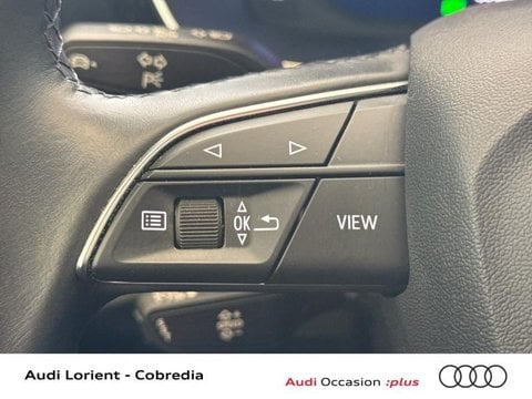 Voitures D'occasion À Lanester | Audi Q3 35 Tfsi 150Ch Design Luxe S Tronic 7