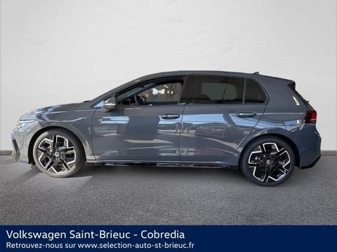 Voitures D'occasion À Saint-Brieuc | Volkswagen Golf 1.5 Etsi Evo2 150Ch R-Line Edition Dsg7