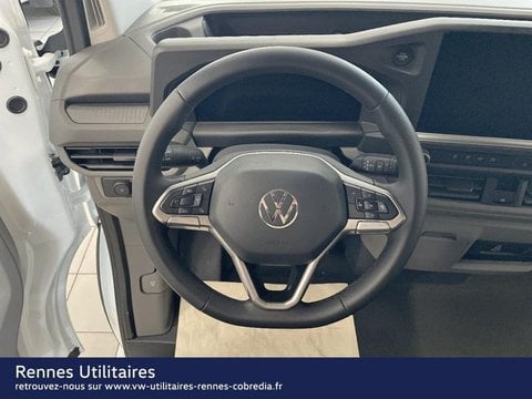 Voitures D'occasion À Cesson-Sévigné | Volkswagen Transporter Fg Procab Avec Cloison En L L1 2...