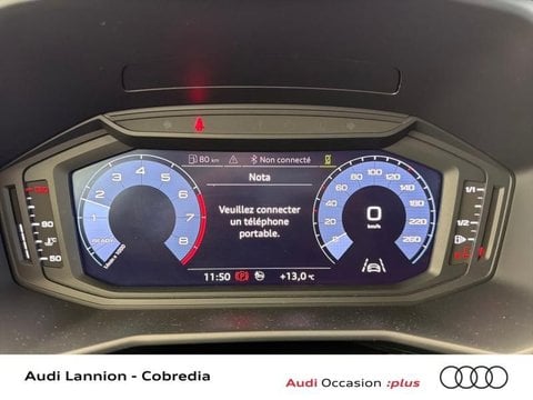 Voitures D'occasion À Lannion | Audi A1 Sportback 25 Tfsi 95Ch