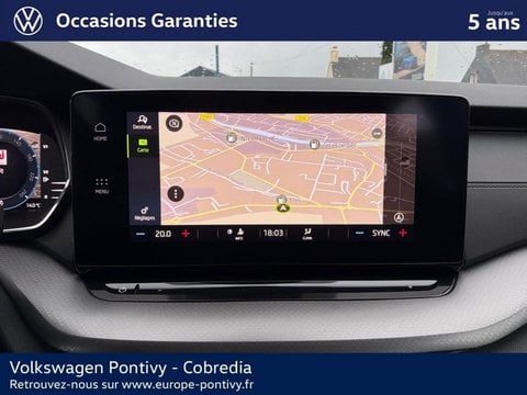 Voitures D'occasion À Pontivy | Škoda Octavia Combi 2.0 Tdi 116Ch Business Dsg7 Euro6D-Ap