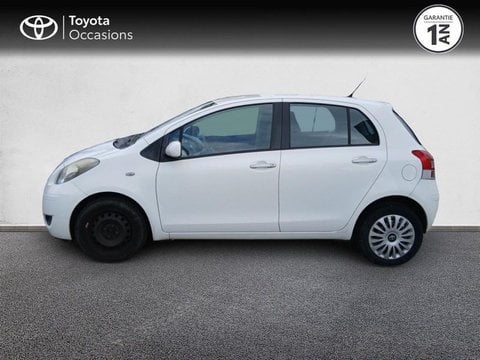 Voitures D'occasion À Ploërmel | Toyota Yaris 90 D-4D Confort Pack 5P