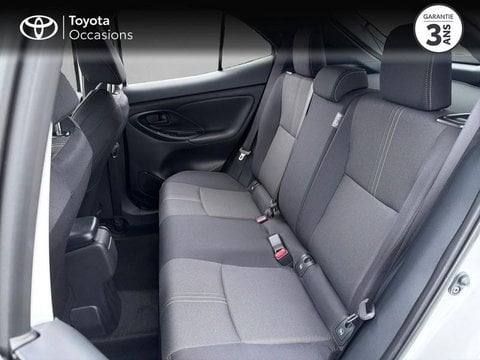 Voitures D'occasion À Plérin | Toyota Yaris Cross 130H Design My26