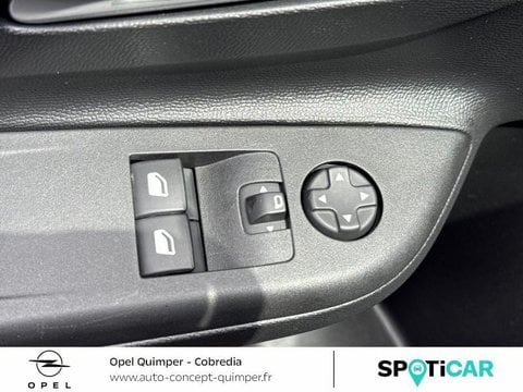 Voitures D'occasion À Quimper | Opel Corsa Corsa-E 136Ch Edition