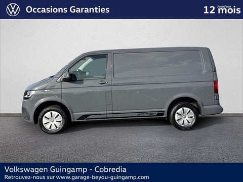 Voitures D'occasion À Guingamp | Volkswagen Transporter 2.8T L1H1 2.0 Tdi 150Ch Business Plus