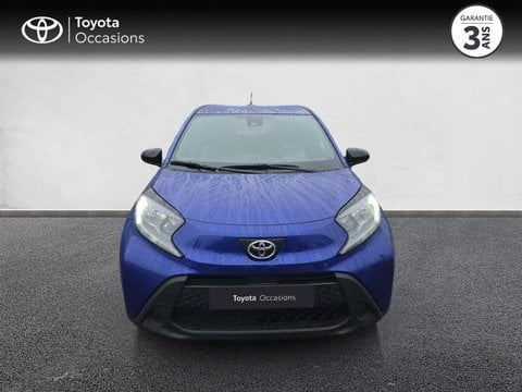 Voitures D'occasion À Vannes | Toyota Aygo X 1.0 Vvt-I 72Ch Dynamic My24