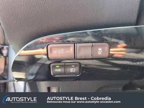 Voitures D'occasion À Brest | Toyota Prius Rechargeable 122H Dynamic Pack Premium Mc19