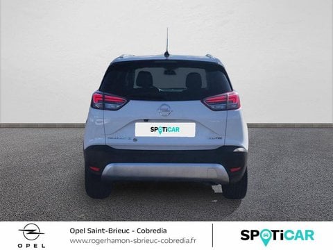 Voitures D'occasion À Yffiniac | Opel Crossland X 1.2 Turbo 110Ch Ecotec Innovation