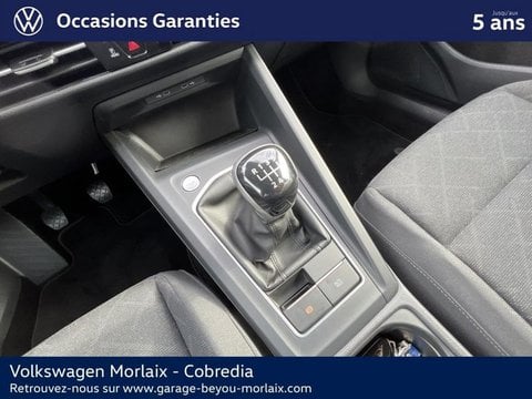 Voitures D'occasion À Morlaix | Volkswagen Golf 1.0 Tsi Opf 110Ch Life Plus