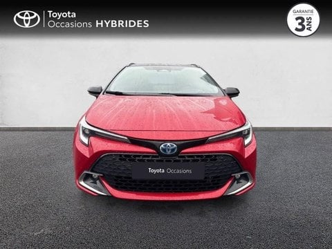 Voitures D'occasion À Lanester | Toyota Corolla Touring Spt 2.0 196Ch Collection My24