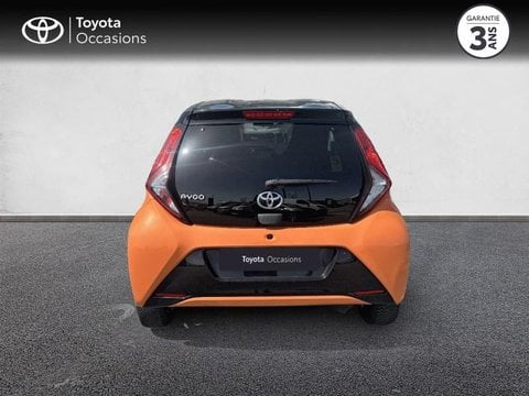 Voitures D'occasion À Brest | Toyota Aygo 1.0 Vvt-I 72Ch X-Cite X-Shift 5P