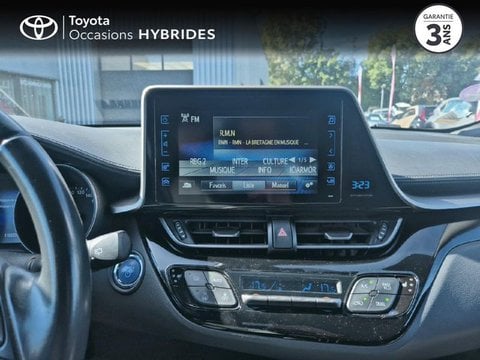 Voitures D'occasion À Vannes | Toyota C-Hr 122H Edition 2Wd E-Cvt Rc18