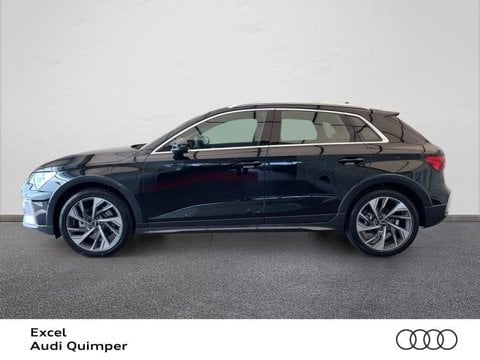 Voitures D'occasion À Quimper | Audi A3 Allstreet 40 Tfsi E 204Ch Phev Avus S Tronic 6
