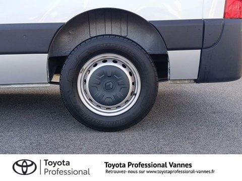 Voitures D'occasion À Vannes | Renault Master F3500 L2H2 2.3 Blue Dci 135Ch Confort Euro6E