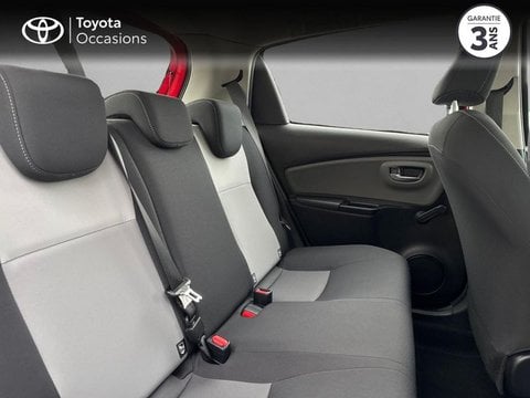Voitures D'occasion À Noyal-Pontivy | Toyota Yaris 70 Vvt-I Dynamic 5P My22