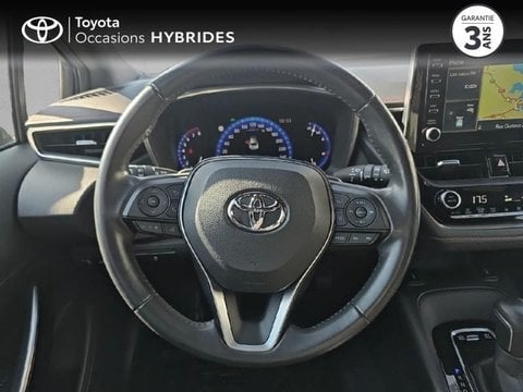 Voitures D'occasion À Brest | Toyota Corolla 184H Collection My21