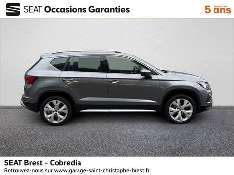 Voitures D'occasion À Brest | Seat Ateca 1.5 Tsi 150Ch Start&Stop Xperience Dsg7