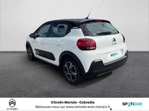 Voitures D'occasion À Saint-Martin-Des-Champs | Citroën C3 1.2 Puretech 83Ch S&S Plus