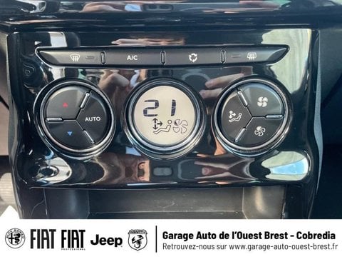 Voitures D'occasion À Brest | Ds Ds 3 Puretech 110Ch So Chic Automatique