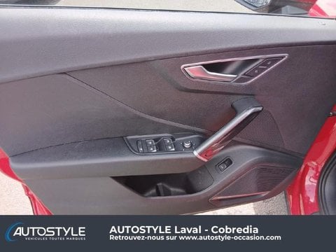 Voitures D'occasion À Laval | Audi Q2 35 Tfsi 150Ch Cod S Line Plus S Tronic 7