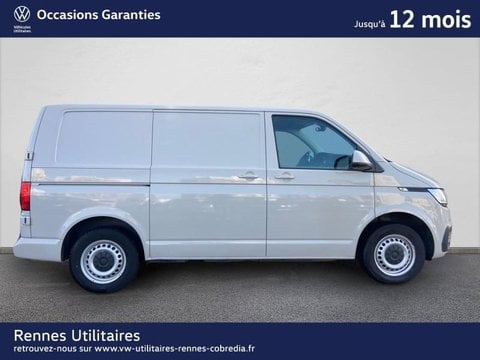 Voitures D'occasion À Cesson-Sévigné | Volkswagen Transporter Fg 2.8T L1H1 2.0 Tdi 150Ch Busin...