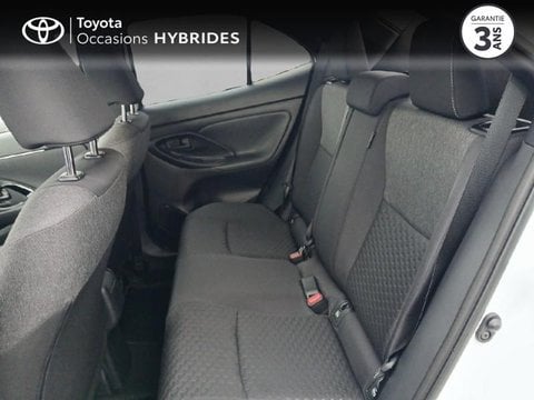 Voitures D'occasion À Brest | Toyota Yaris Cross 116H Design My25