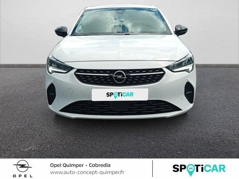 Voitures D'occasion À Quimper | Opel Corsa 1.2 Turbo 100Ch Elegance Business